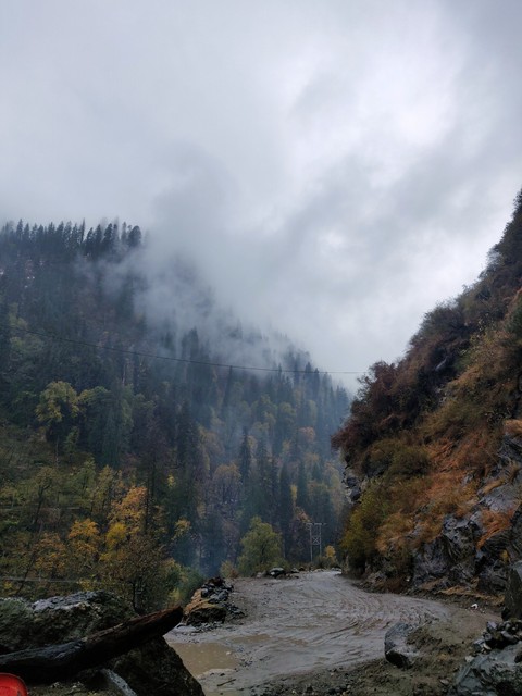 BARSHAINI HIMACHAL PRADESH