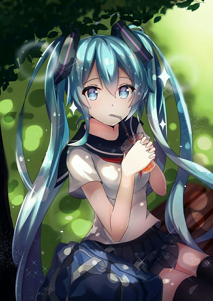 HATSUNE MIKU