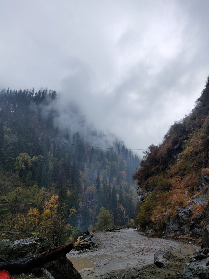 BARSHAINI HIMACHAL PRADESH