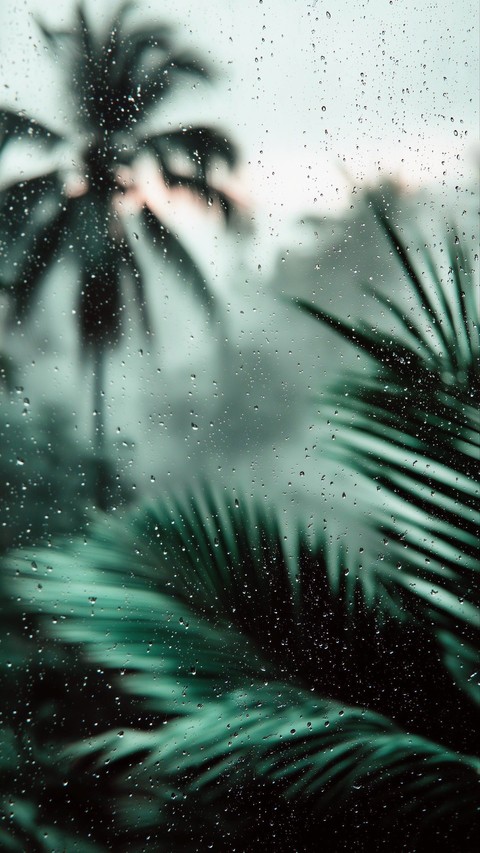 sfondi wind, cycad