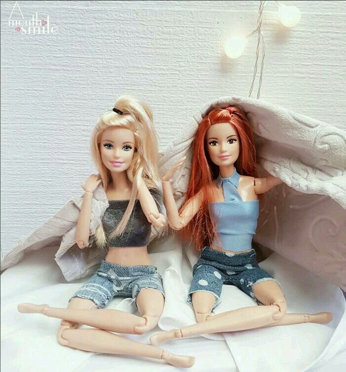 Barbie ve Lina