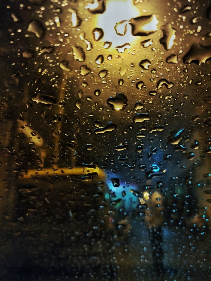 water drops