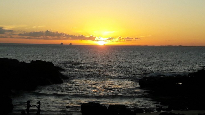 One more beautiful sunset.