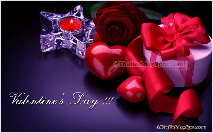 VALENTINE'S DAY