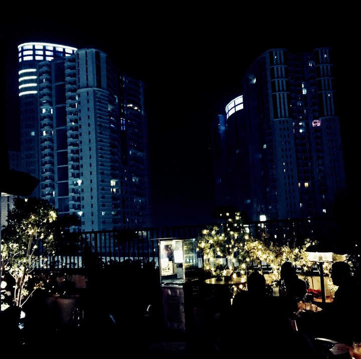 Night view