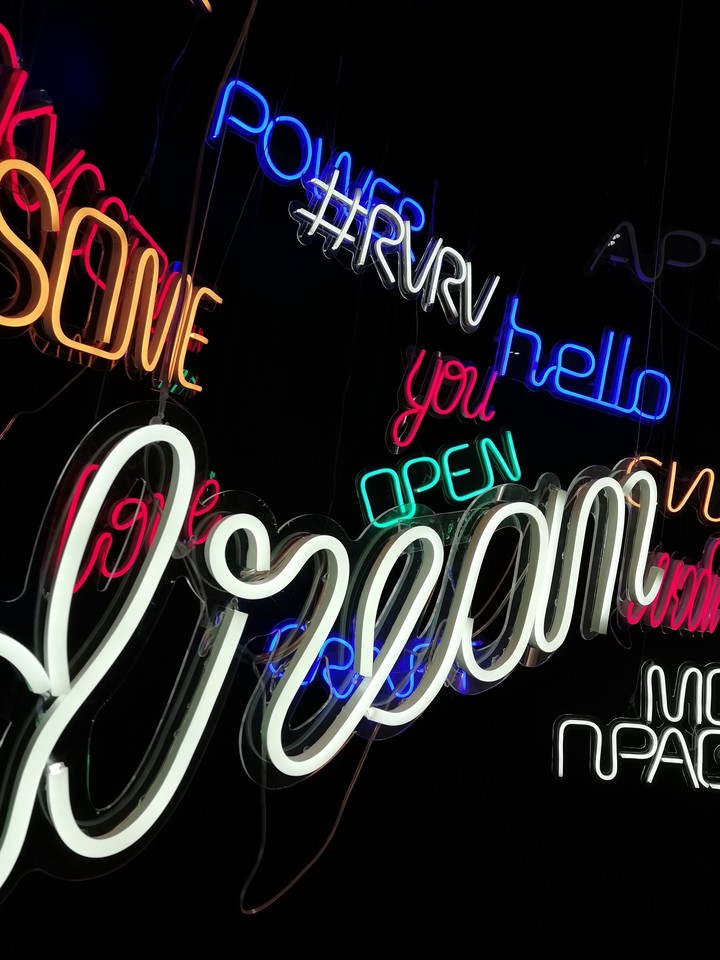 neon