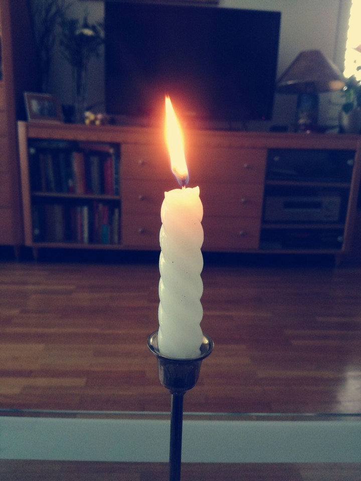 candle