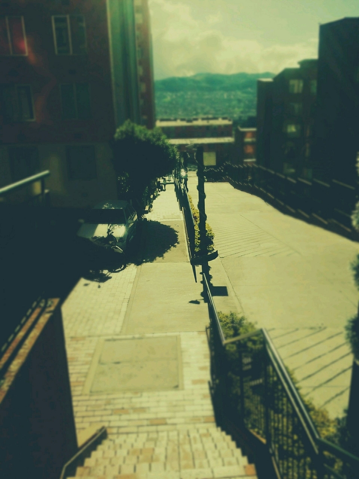 street