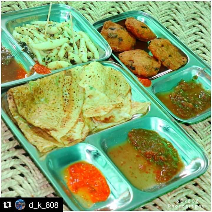 breakfast chila phara chhattisgarh