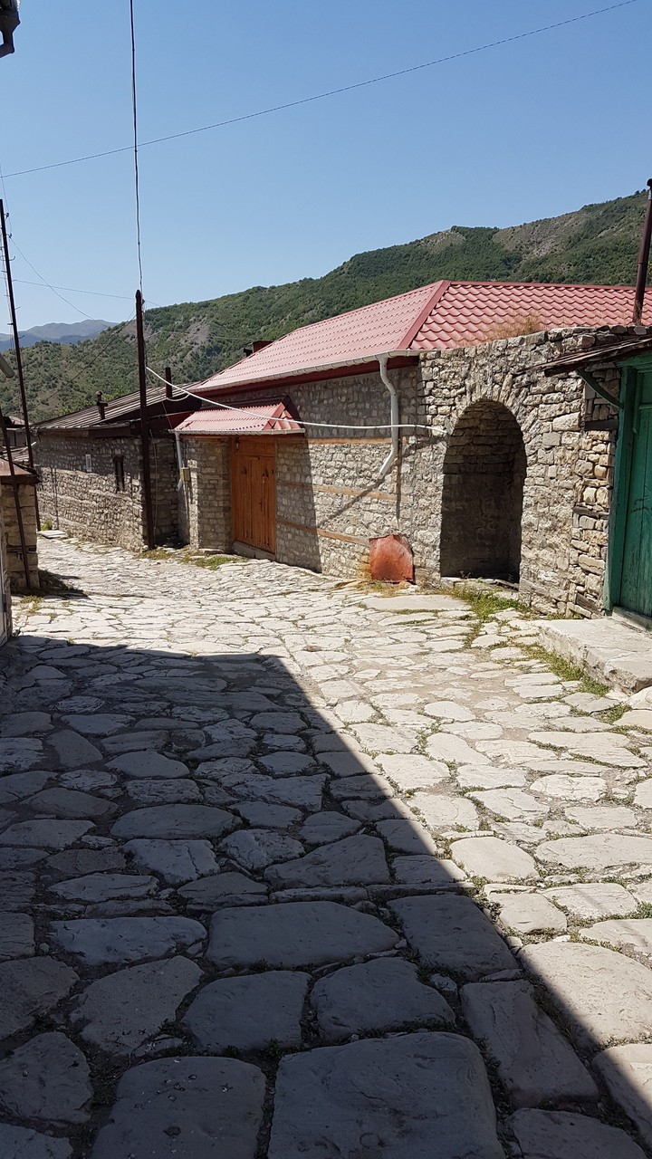 Azerbaijan, Lahij