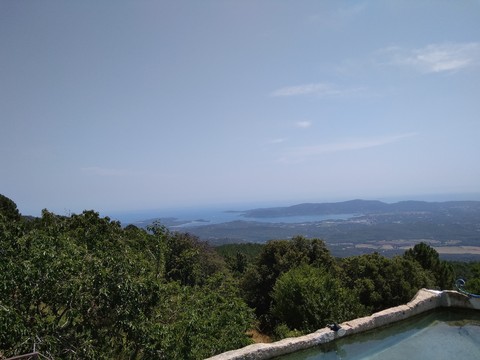 Porto Vecchio Bay