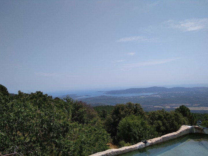Porto Vecchio Bay