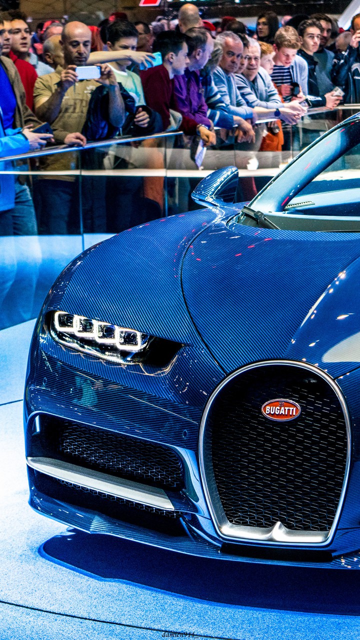 Bugatti Chiron