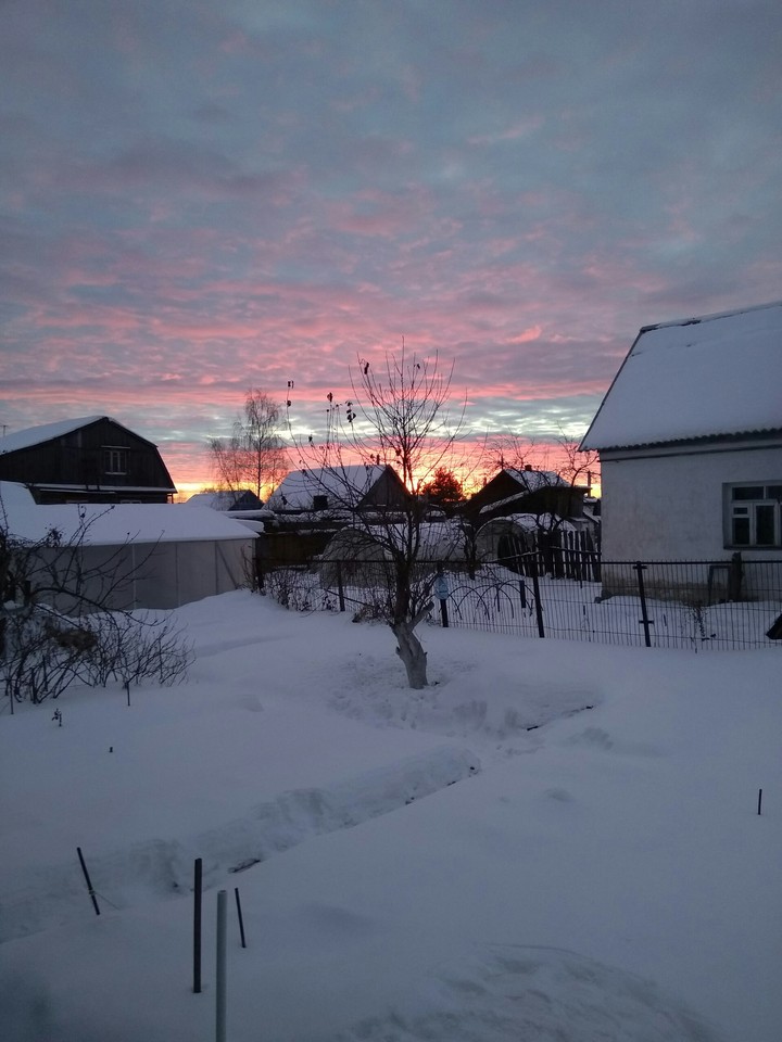 Закат