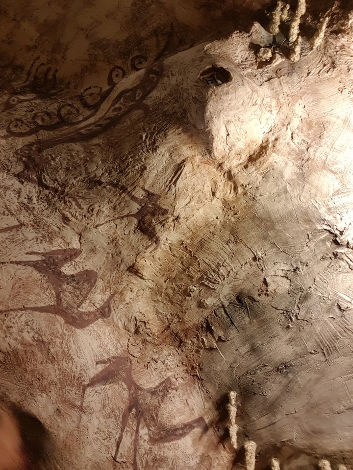 art of cave