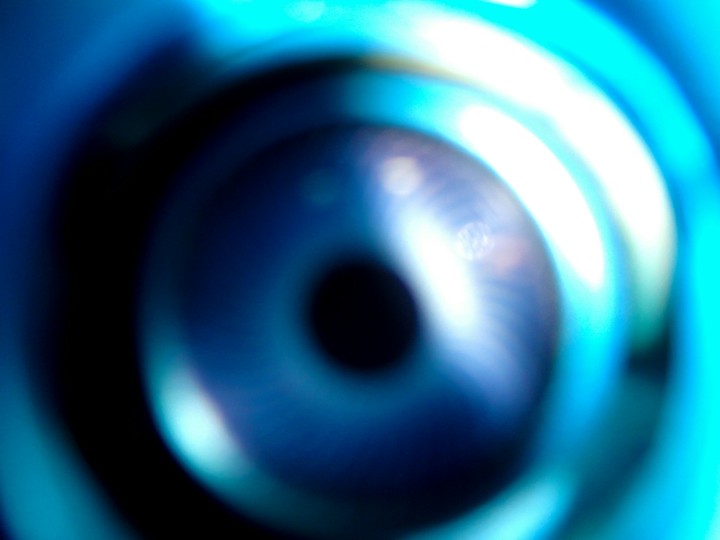 Robotic eye
