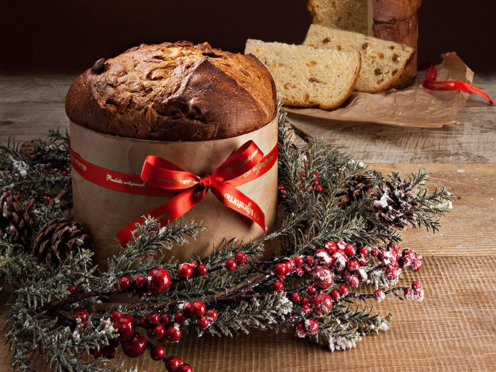 ~~ PANETTONE ~~