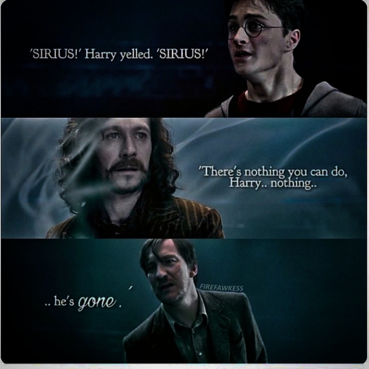 Sirius Black