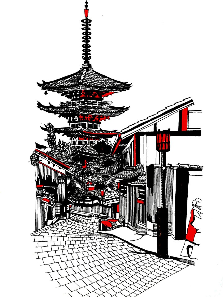 Kyoto ,Japan