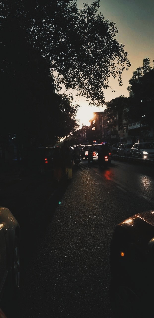 rainy