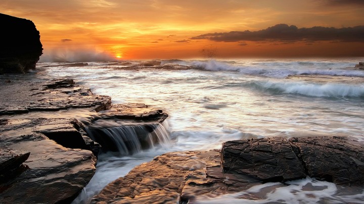 rocks