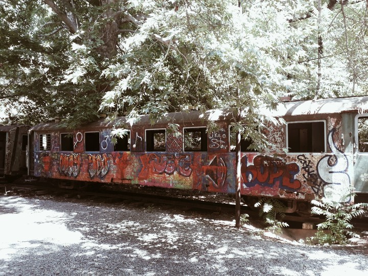 train