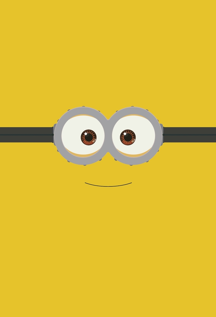 minion in yellow