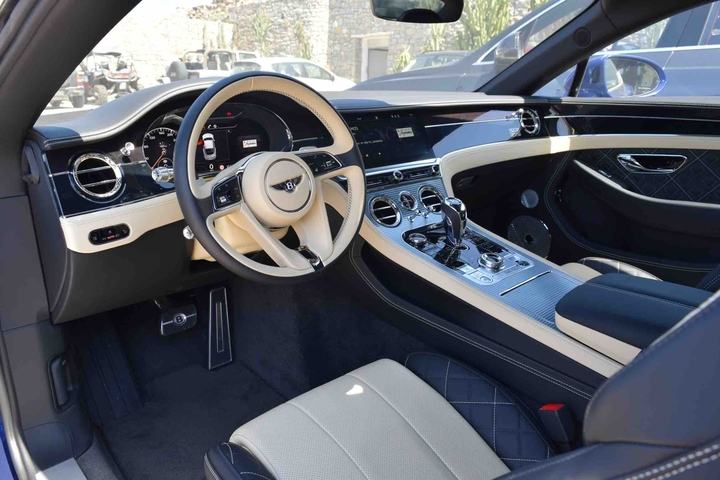 Bentley Continental GT