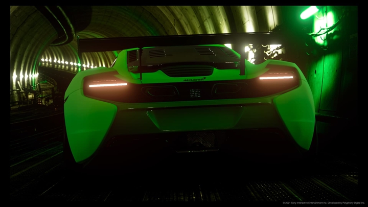 McLaren
