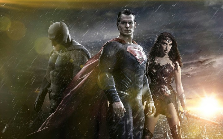 Batman vs Super Man