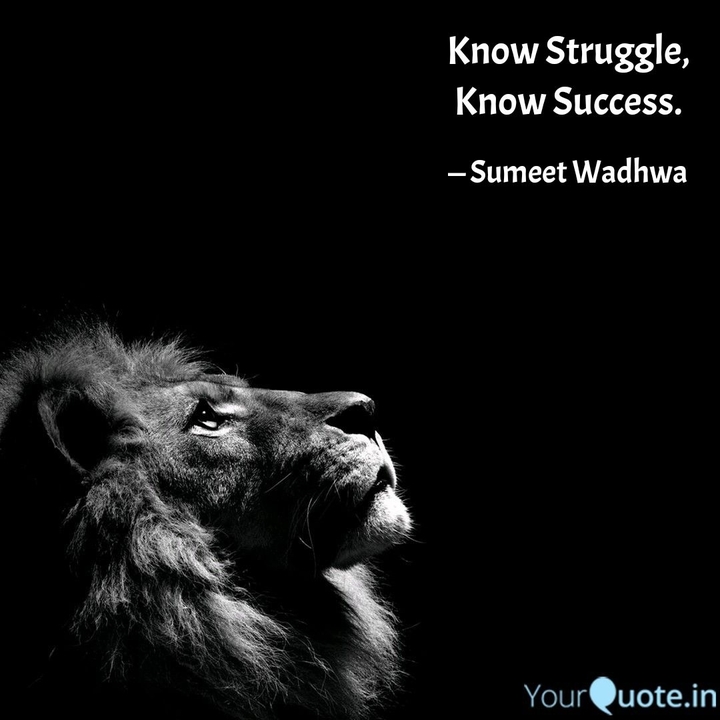 Struggle