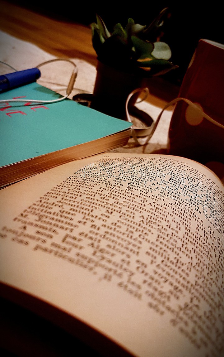 book mystère