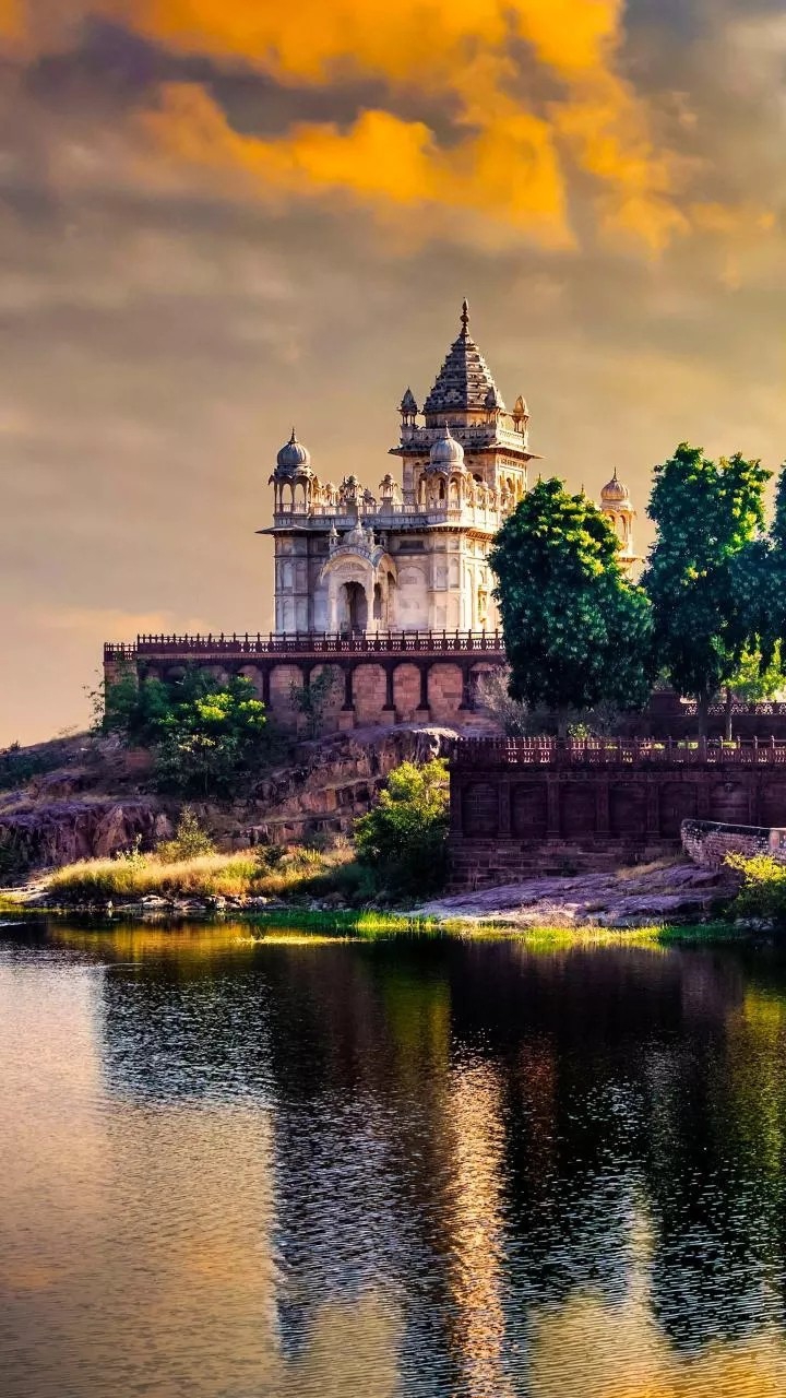 Charming Castle