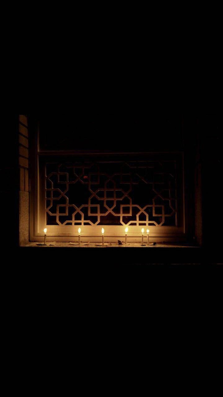 gold window