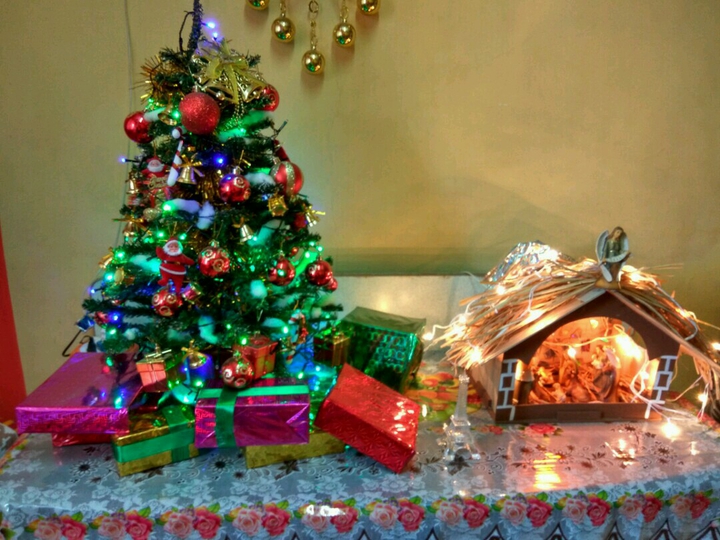Christmas ??