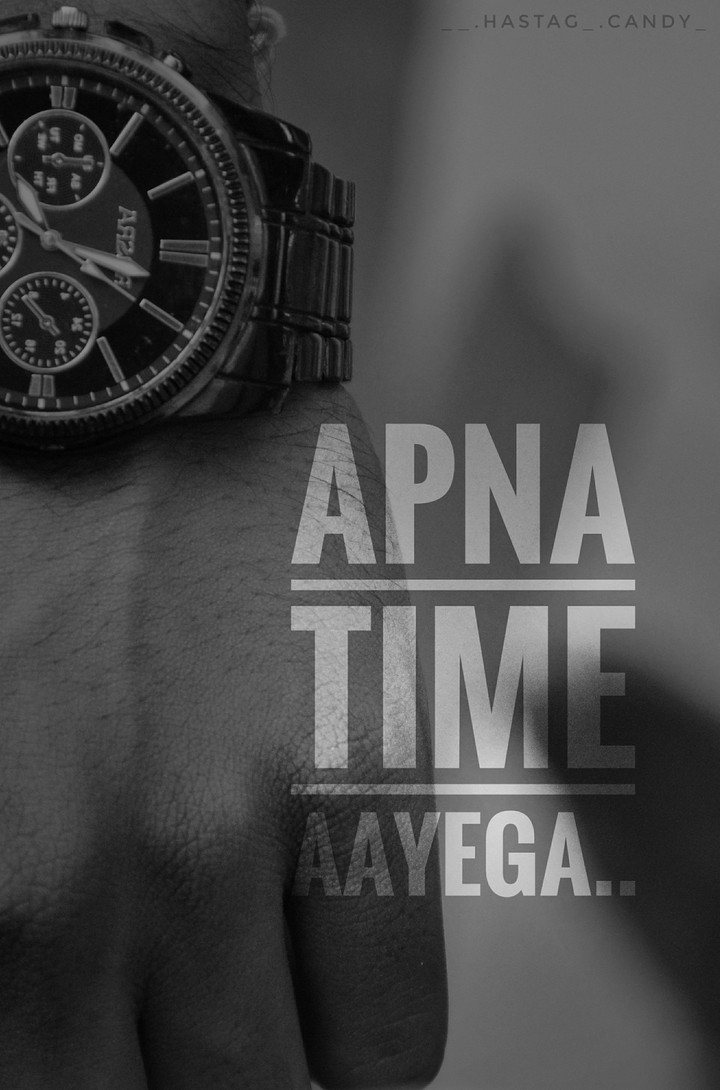 apna time aayega
