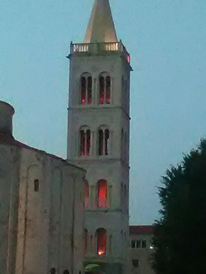 druga wieża