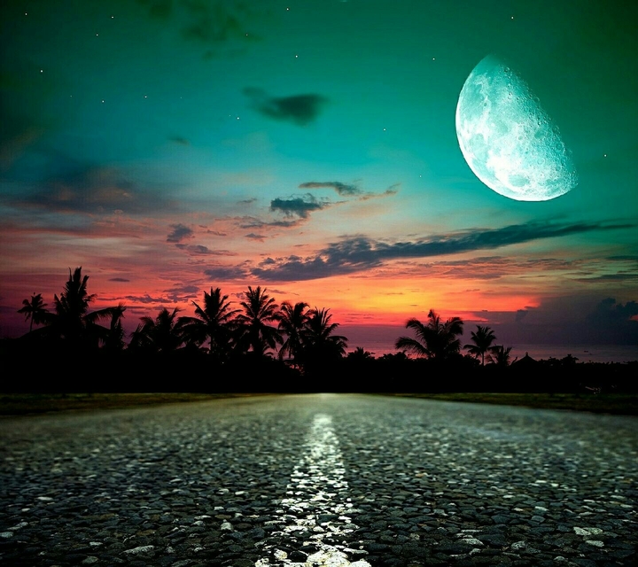 black moon