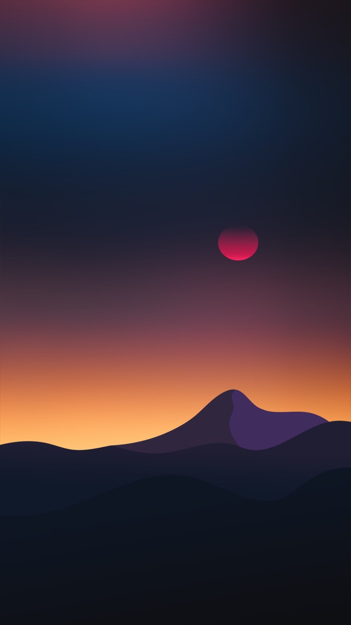 Red Moon
