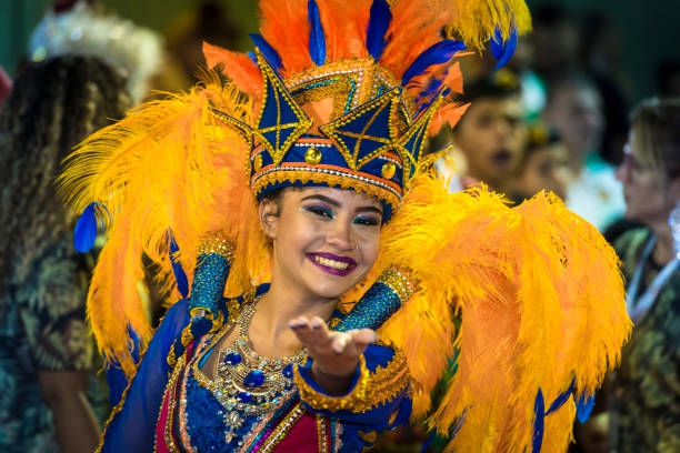 Carnival in Brazil
