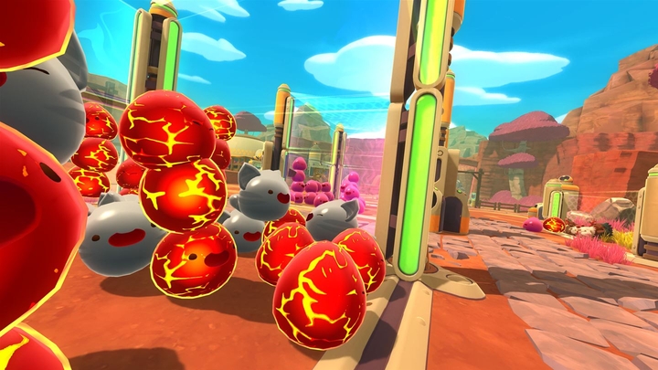 Slimes