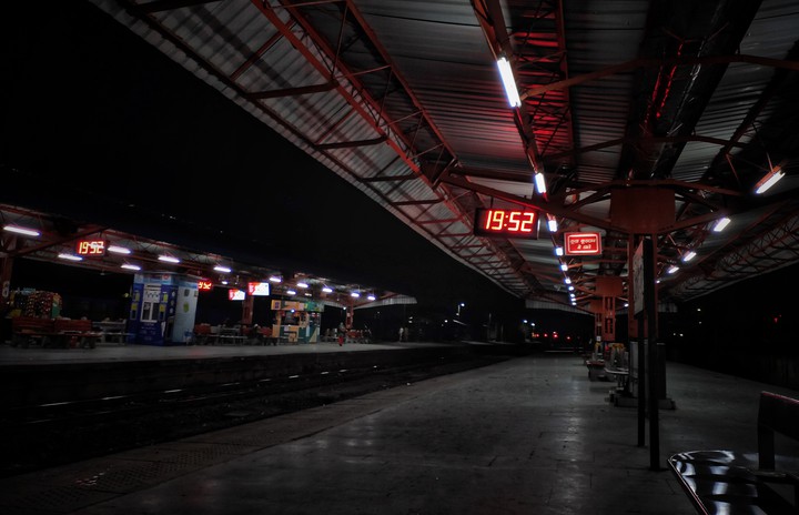Indian Station ?
