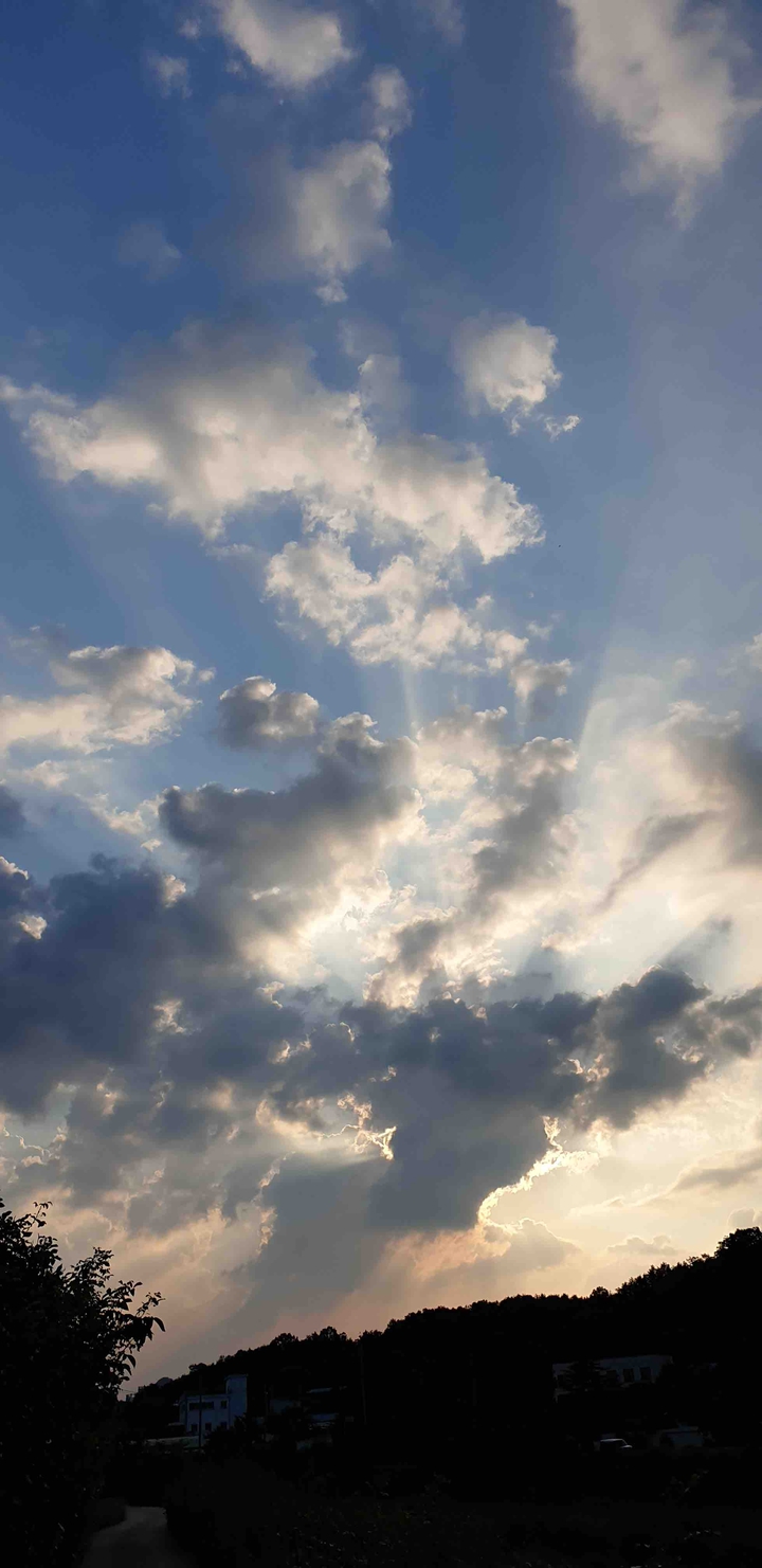 Wonderful sky