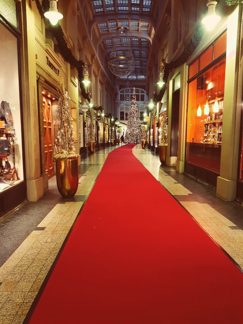 Mädler Passage Leipzig