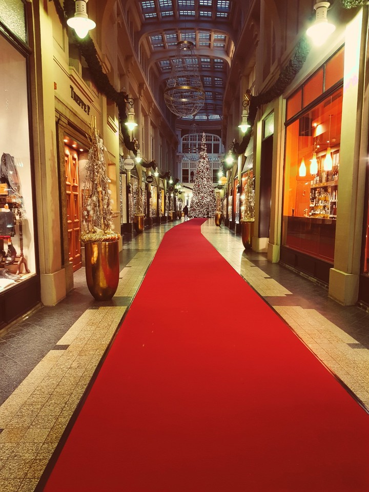 Mädler Passage Leipzig