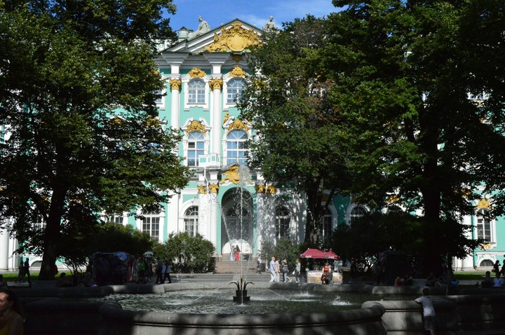 Эрмитаж