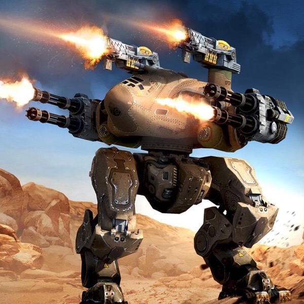 war robots