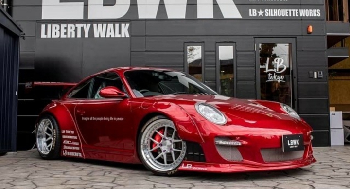 Porsche