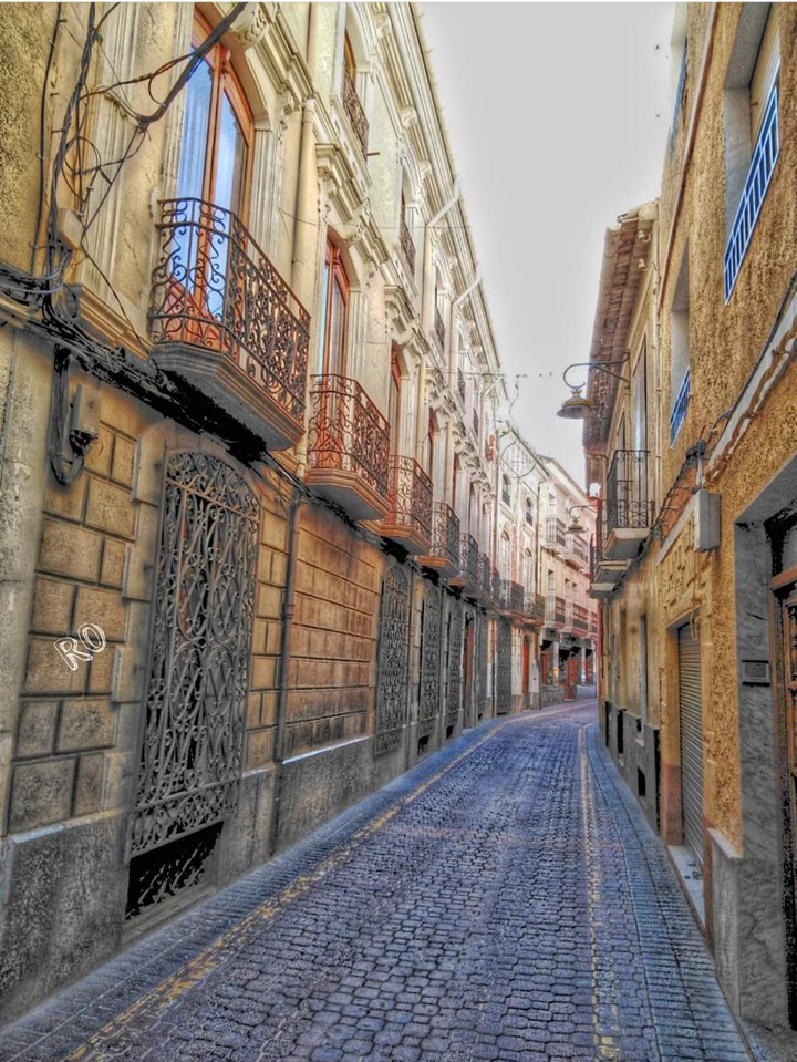 mi pueblo Hellin (Albacete)