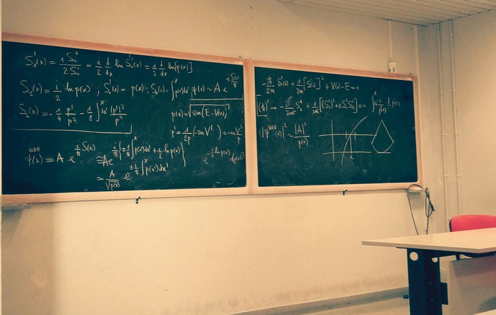 quantum mechanics